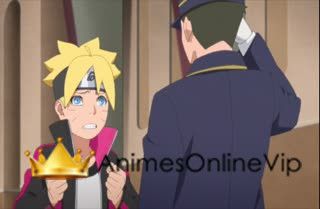 Boruto: Naruto Next Generations  Dublado - Episódio 120