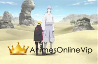 Boruto: Naruto Next Generations  Dublado - Episódio 125