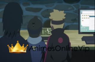 Boruto: Naruto Next Generations  Dublado - Episódio 128