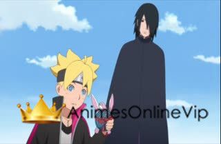 Boruto: Naruto Next Generations  Dublado - Episódio 129