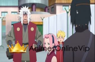 Boruto: Naruto Next Generations  Dublado - Episódio 136