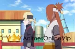 Boruto: Naruto Next Generations  Dublado - Episódio 140