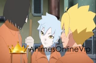 Boruto: Naruto Next Generations  Dublado - Episódio 145