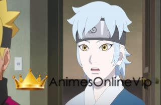 Boruto: Naruto Next Generations  Dublado - Episódio 150