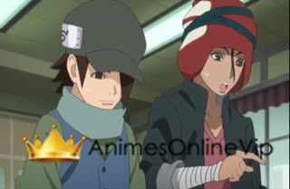 Boruto: Naruto Next Generations  Dublado - Episódio 152