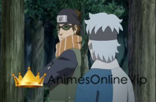 Boruto: Naruto Next Generations  Dublado - Episódio 164