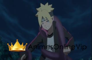 Boruto: Naruto Next Generations  Dublado - Episódio 165