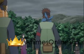 Boruto: Naruto Next Generations  Dublado - Episódio 166