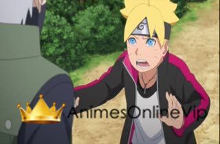 Boruto: Naruto Next Generations  Dublado - Episódio 168