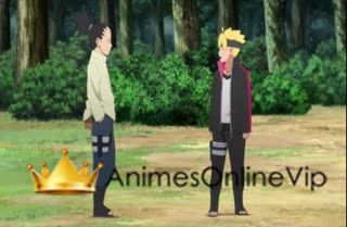 Boruto: Naruto Next Generations  Dublado - Episódio 169