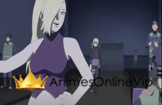 Boruto: Naruto Next Generations  Dublado - Episódio 177