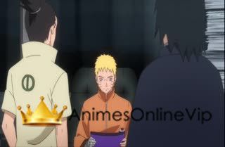 Boruto: Naruto Next Generations  Dublado - Episódio 54