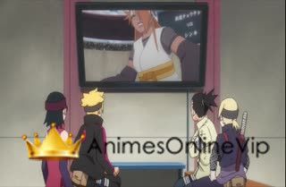 Boruto: Naruto Next Generations  Dublado - Episódio 59