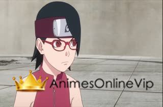 Boruto: Naruto Next Generations  Dublado - Episódio 61