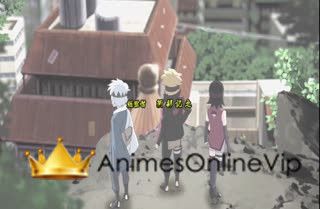 Boruto: Naruto Next Generations  Dublado - Episódio 68