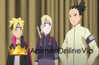 Boruto: Naruto Next Generations  Dublado - Episódio 69