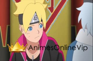 Boruto: Naruto Next Generations  Dublado - Episódio 71