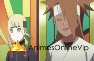 Boruto: Naruto Next Generations  Dublado - Episódio 75