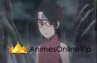 Boruto: Naruto Next Generations  Dublado - Episódio 76