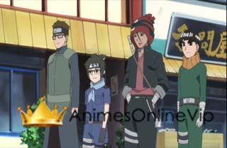 Boruto: Naruto Next Generations  Dublado - Episódio 77