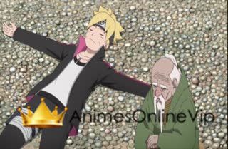 Boruto: Naruto Next Generations  Dublado - Episódio 84