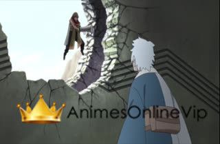 Boruto: Naruto Next Generations  Dublado - Episódio 91