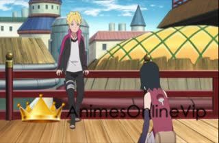 Boruto: Naruto Next Generations  Dublado - Episódio 92