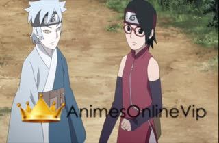 Boruto: Naruto Next Generations  Dublado - Episódio 99