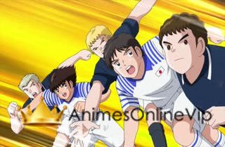 Captain Tsubasa Season 2: Junior Youthhen  Dublado - Episódio 11