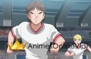 Captain Tsubasa Season 2: Junior Youthhen  Dublado - Episódio 12