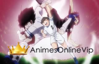 Captain Tsubasa Season 2: Junior Youthhen  Dublado - Episódio 13