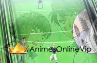 Captain Tsubasa Season 2: Junior Youthhen dublado Dublado - Episódio 10