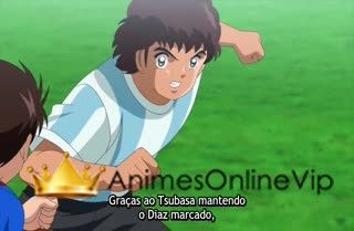 Captain Tsubasa Season 2: Junior Youthhen - Episódio 15