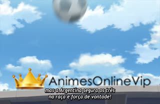 Captain Tsubasa Season 2: Junior Youthhen - Episódio 16