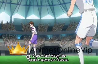 Captain Tsubasa Season 2: Junior Youthhen - Episódio 17