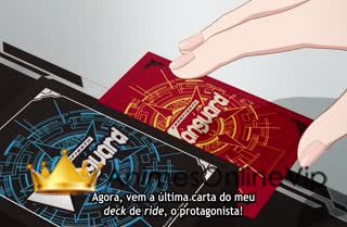 Cardfight!! Vanguard: Divinez - Episódio 2