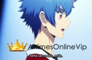 Cardfight!! Vanguard: Divinez - Episódio 3