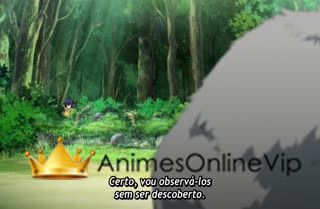 Chiyu Mahou no Machigatta Tsukaikata - Episódio 3