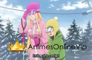 Dosanko Gal wa Namara Menkoi - Episódio 3