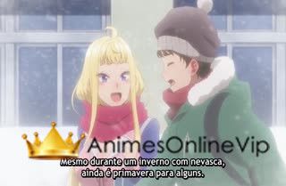 Dosanko Gal wa Namara Menkoi - Episódio 4