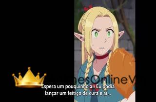 Dungeon Meshi - Episódio 2