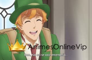 Gekkan Mousou Kagaku - Episódio 1