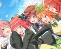 Gotoubun no Hanayome Movie  Dublado