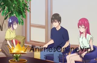 Kanojo mo Kanojo 2  Dublado - Episódio 12