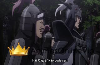 Kingdom 5th Season - Episódio 3