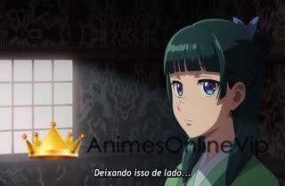 Kusuriya no Hitorigoto - Episódio 15