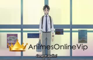 Kyuujitsu no Warumonosan - Episódio 4