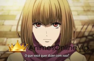 Majo to Yajuu - Episódio 1