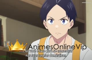 Mato Seihei no Slave - Episódio 2