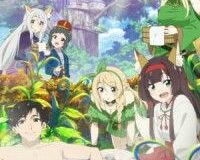 Meitou “Isekai no Yu” Kaitakuki: Around 40 Onsen Mania no Tensei Saki wa, Nonbiri Onsen Tengoku deshita